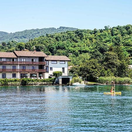 Cascina Tumas Orta Lake Петтенаско Экстерьер фото