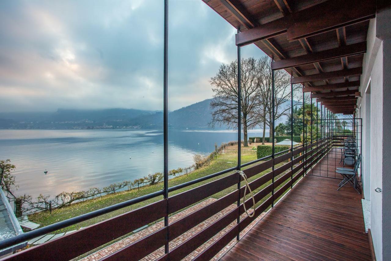 Cascina Tumas Orta Lake Петтенаско Экстерьер фото